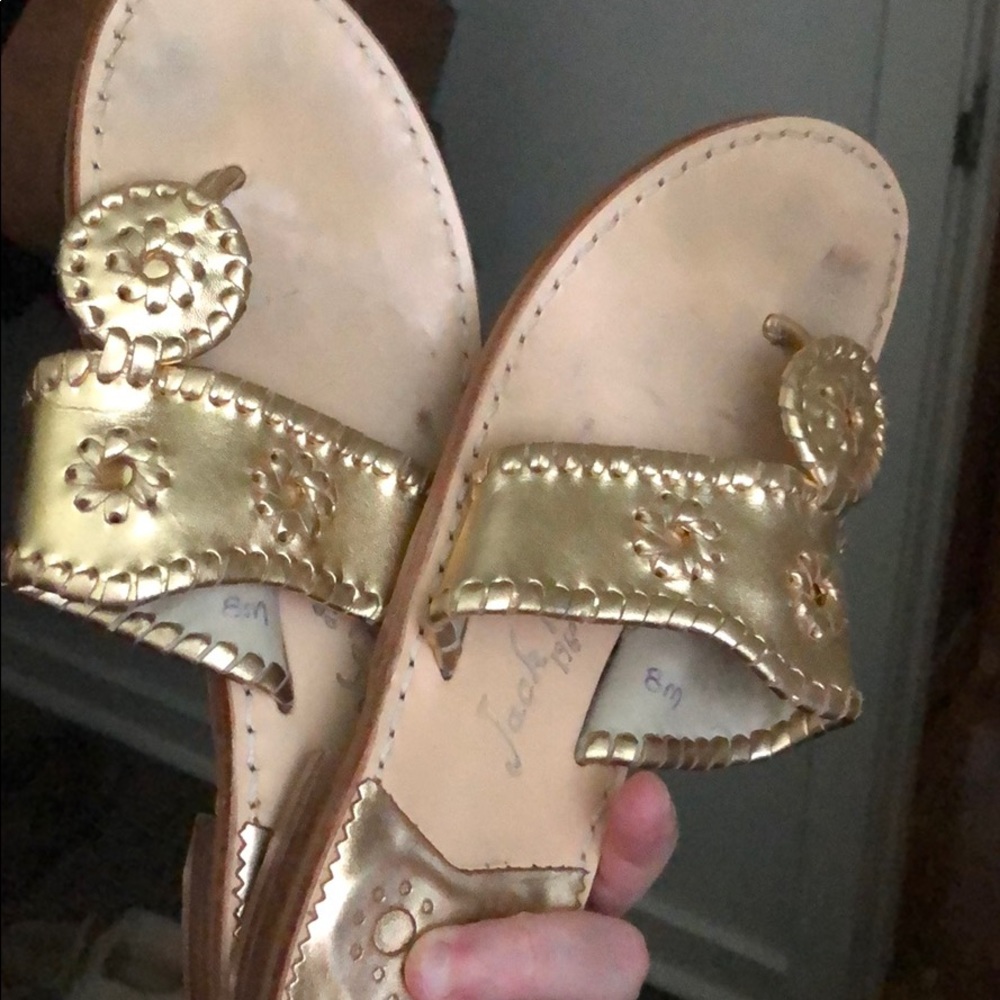 Jack Rogers Sandals